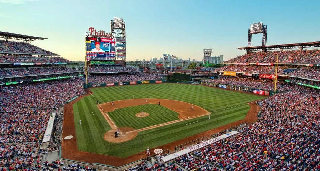 Baseball stadium